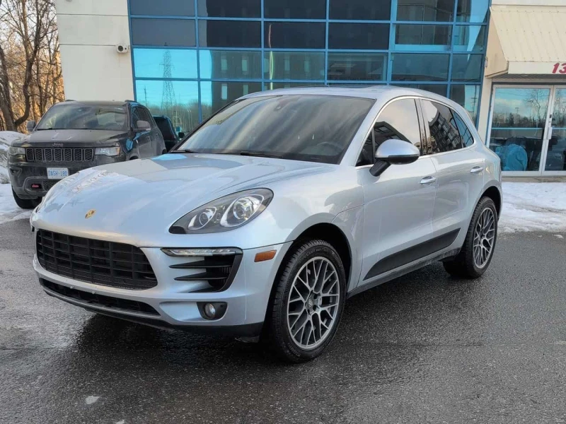 Porsche Macan * S * ОБДУХВАНЕ* ПАНОРАМА* BOSE* - 13850 € / 27088.25 лв. - 47711544 1 | Car24.bg Porsche Macan * S * ОБДУХВАНЕ* ПАНОРАМА* BOSE* - 13850 € / 27088.25 лв. - 47711544 1