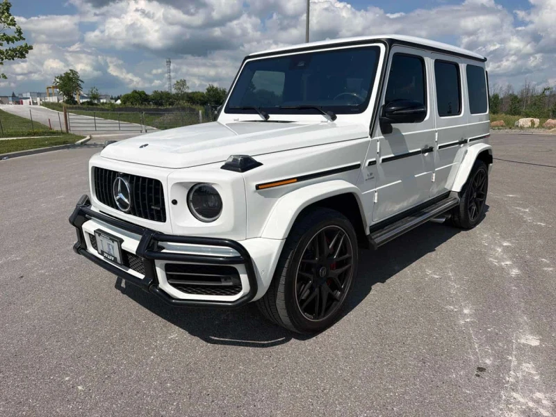 Mercedes-Benz G 63 AMG * CARFAX * ОПЦИЯ ЗА ФИНАНСИРАНЕ - 96500 € / 188737.60 лв. - 13327397 1 | Car24.bg Mercedes-Benz G 63 AMG * CARFAX * ОПЦИЯ ЗА ФИНАНСИРАНЕ - 96500 € / 188737.60 лв. - 13327397 1