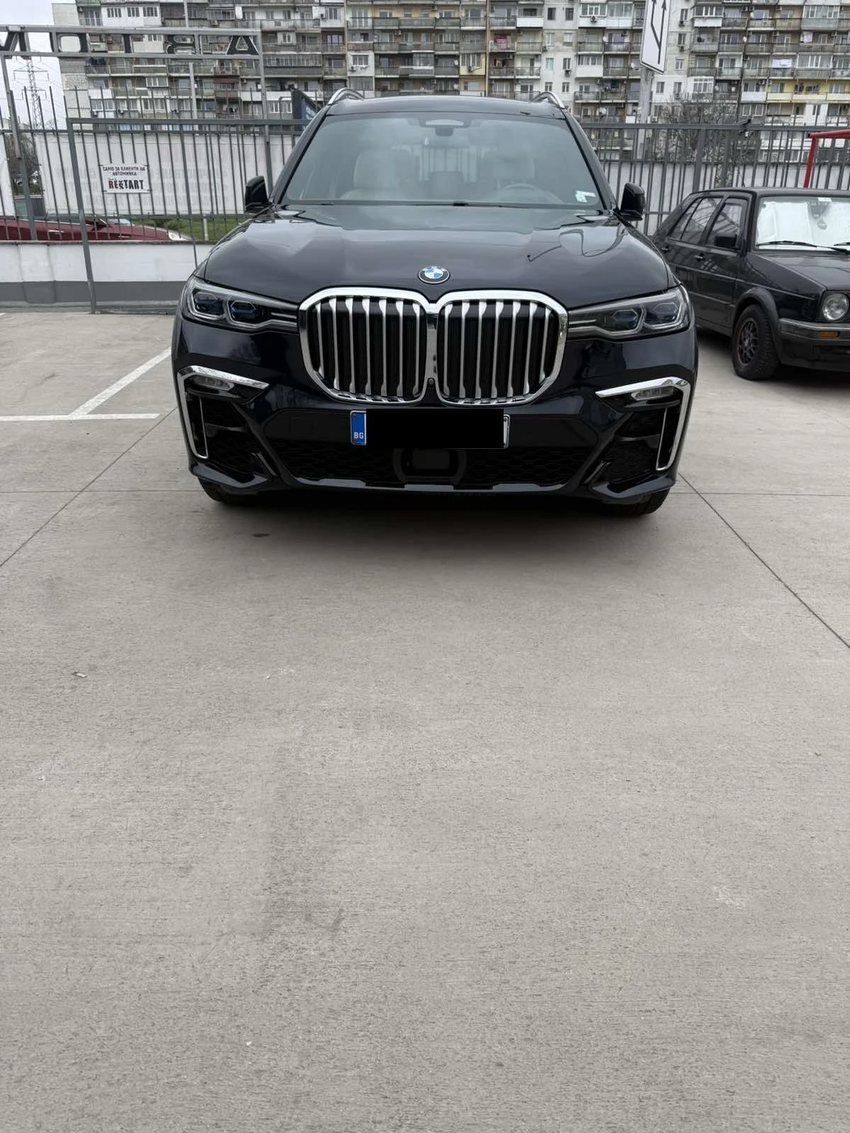 BMW X7 undefined | Auto.bg — изображение 1 BMW X7 undefined | Auto.bg — изображение 1