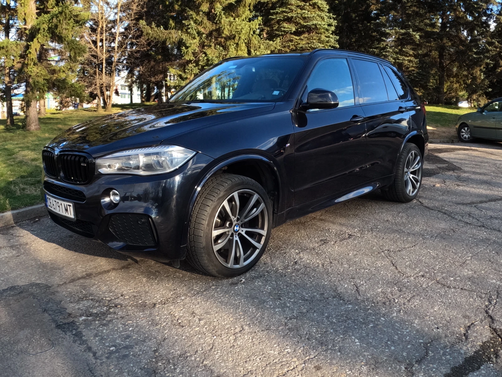 BMW X5 HUD, 360 CAM, soft close, pano, 1-ви собственик | Auto.bg — изображение 1 BMW X5 HUD, 360 CAM, soft close, pano, 1-ви собственик | Auto.bg — изображение 1