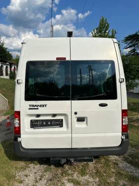 Ford Transit 9 Места, Климатик, Камера | Auto.bg — изображение 8 Ford Transit 9 Места, Климатик, Камера | Auto.bg — изображение 8