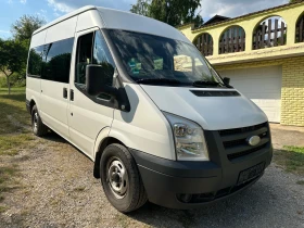 Ford Transit 9 Места, Климатик, Камера