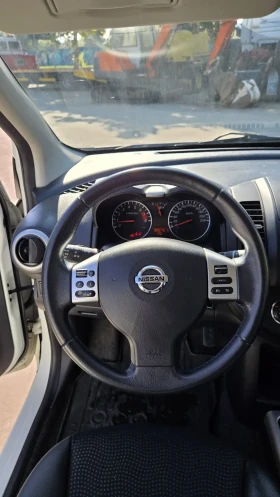 Nissan Note 1.4 DCI | Mobile.bg — малка снимка 12
