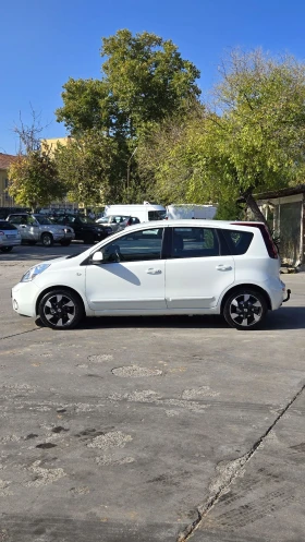 Nissan Note 1.4 DCI | Mobile.bg — малка снимка 5