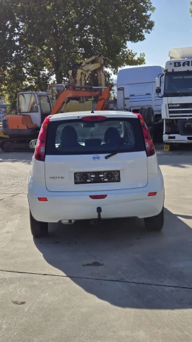 Nissan Note 1.4 DCI | Mobile.bg — малка снимка 8
