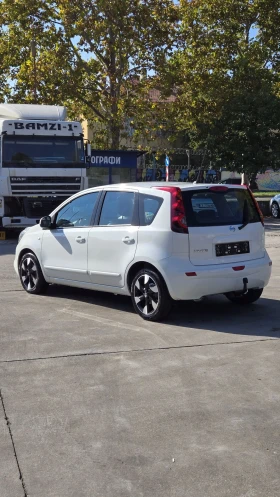 Nissan Note 1.4 DCI | Mobile.bg — малка снимка 7