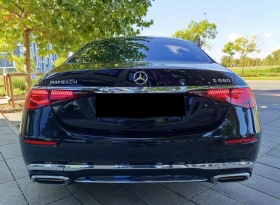 Mercedes-Benz S 680 Maybach 4Matic - 379998 лв. / 194289.89 € - 52261836 4 | Car24.bg Mercedes-Benz S 680 Maybach 4Matic - 379998 лв. / 194289.89 € - 52261836 4