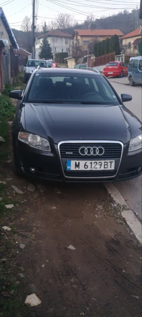 Снимка Audi A4