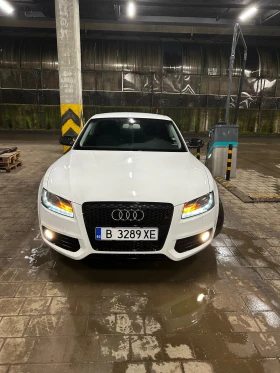 Audi A5 - 7000 € / 13690.81 лв. - 56943788 11 | Car24.bg Audi A5 - 7000 € / 13690.81 лв. - 56943788 11
