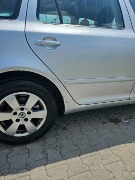 Skoda Octavia 2.0 tdi | Auto.bg — изображение 6 Skoda Octavia 2.0 tdi | Auto.bg — изображение 6