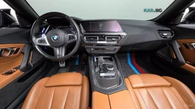 BMW Z4 M40i* ДИСТРОНИК* КАМЕРА* HEADUP* ПОДГРЕВ* | Auto.bg — изображение 5 BMW Z4 M40i* ДИСТРОНИК* КАМЕРА* HEADUP* ПОДГРЕВ* | Auto.bg — изображение 5