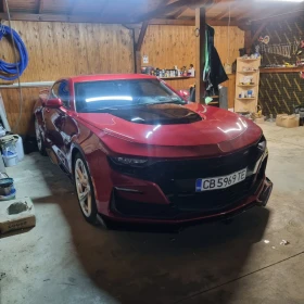 Chevrolet Camaro SS 6.2, V8 - Car24.bg Chevrolet Camaro SS 6.2, V8