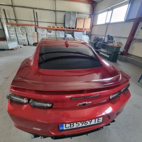 Chevrolet Camaro SS 6.2, V8 - 30000 € / 58674.90 лв. - 27845504 5 | Car24.bg Chevrolet Camaro SS 6.2, V8 - 30000 € / 58674.90 лв. - 27845504 5