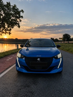 Peugeot 208 GT