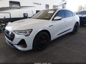 Audi E-Tron Sportback Premium Plus Quattro - 18000 € - 41595446 2 | Car24.bg Audi E-Tron Sportback Premium Plus Quattro - 18000 € - 41595446 2