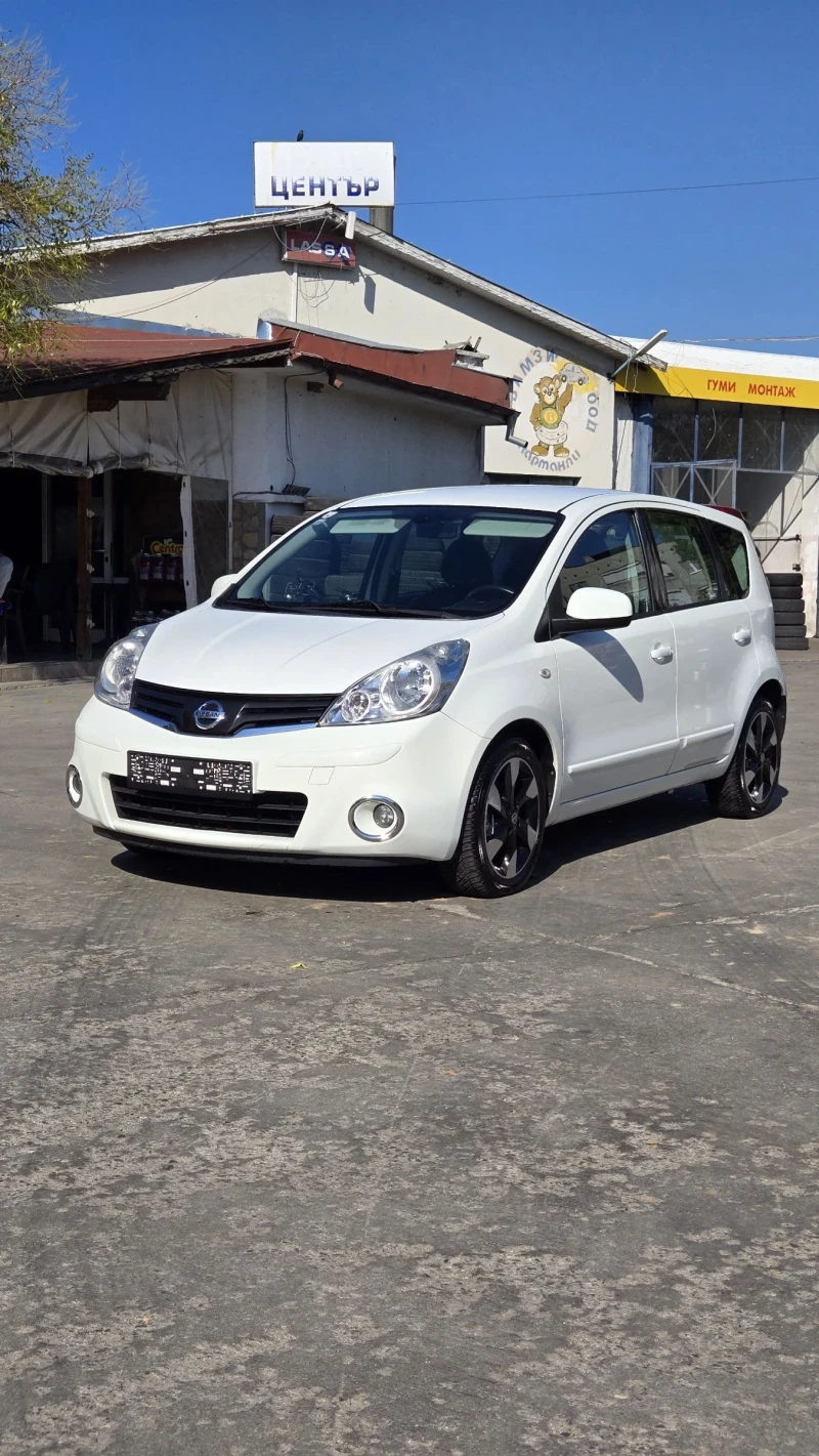 Nissan Note 1.4 DCI - 8500 лв. / 4345.98 € - 75297192 1 | Car24.bg Nissan Note 1.4 DCI - 8500 лв. / 4345.98 € - 75297192 1