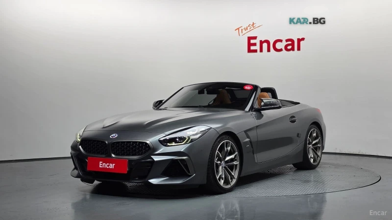 BMW Z4 M40i* ДИСТРОНИК* КАМЕРА* HEADUP* ПОДГРЕВ* - 39300 € / 76864.12 лв. - 78420430 1 | Car24.bg BMW Z4 M40i* ДИСТРОНИК* КАМЕРА* HEADUP* ПОДГРЕВ* - 39300 € / 76864.12 лв. - 78420430 1