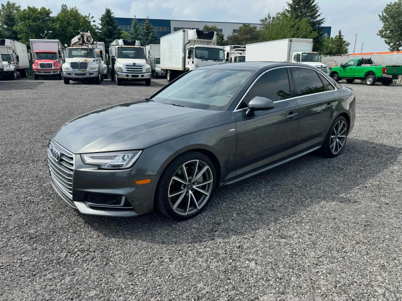 Audi A4 Technik* S-line* B&O* 360* Обдух - 15300 € - 63922121 1 | Car24.bg Audi A4 Technik* S-line* B&O* 360* Обдух - 15300 € - 63922121 1