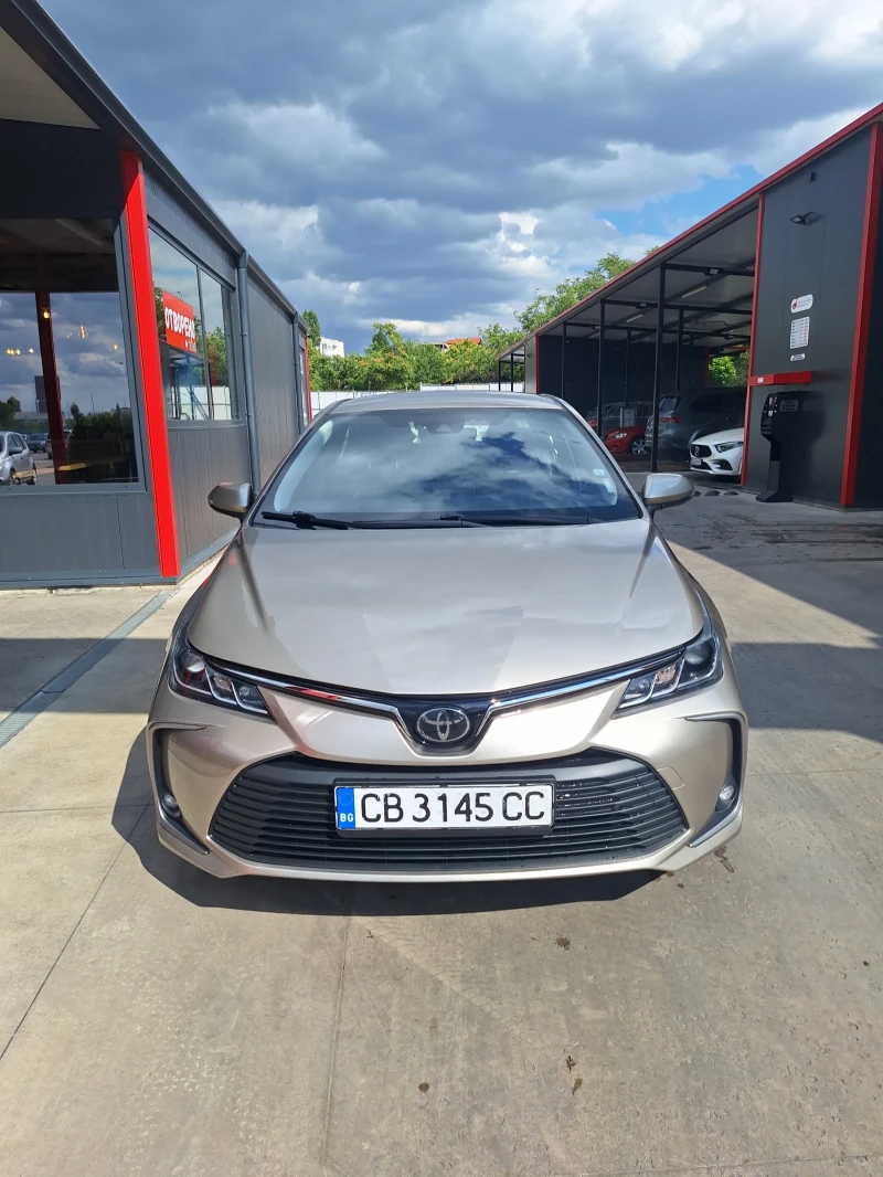 Toyota Corolla Executive - 18000 € / 35204.94 лв. - 43822485 1 | Car24.bg Toyota Corolla Executive - 18000 € / 35204.94 лв. - 43822485 1