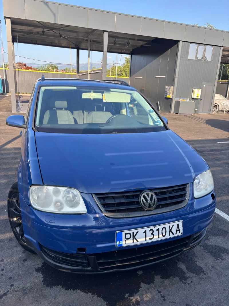 VW Touran - 2200 € / 4302.83 лв. - 74288622 1 | Car24.bg VW Touran - 2200 € / 4302.83 лв. - 74288622 1