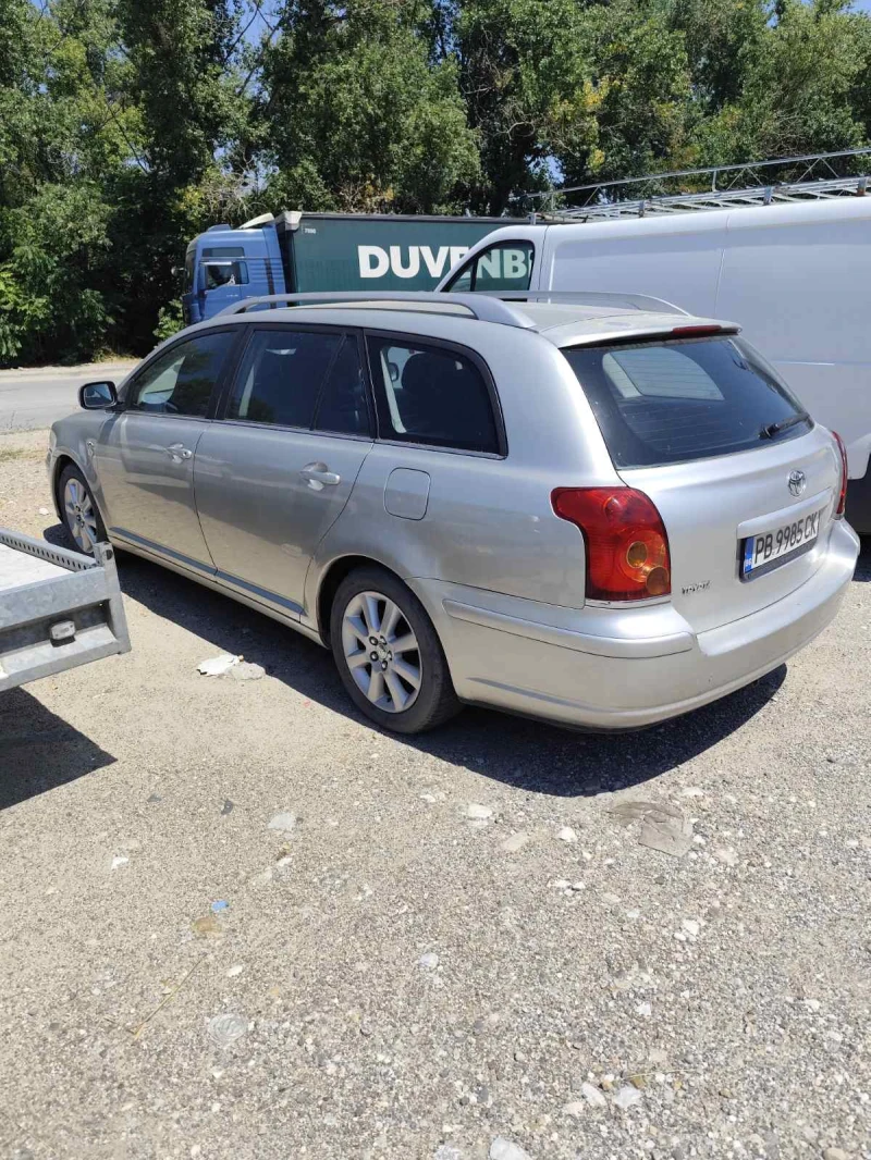 Toyota Avensis D4D - 3000 € - 25212121 1 | Car24.bg Toyota Avensis D4D - 3000 € - 25212121 1