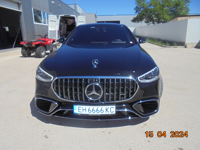 Mercedes-Benz S 400 - 94000 € - 54013330 1 | Car24.bg Mercedes-Benz S 400 - 94000 € - 54013330 1