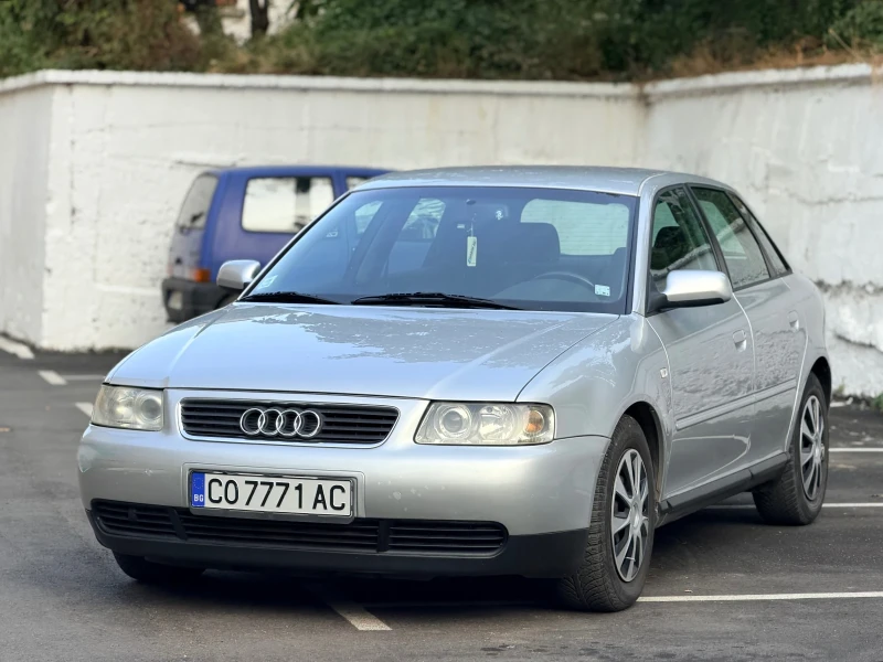 Audi A3 1.8T -Автоматик - 1900 € - 62629715 1 | Car24.bg Audi A3 1.8T -Автоматик - 1900 € - 62629715 1