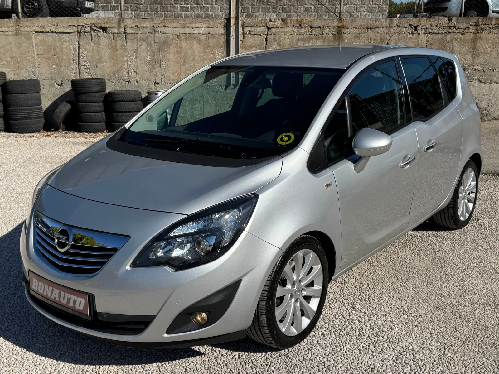 Opel Meriva АВТОМАТ-КОСМО | Auto.bg — изображение 1 Opel Meriva АВТОМАТ-КОСМО | Auto.bg — изображение 1