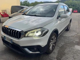 Suzuki SX4 S-Cross LED* NAVI* КАМЕРА* ПОДГРЕВ* 1.6DDis 120hp* 2018г - Car24.bg Suzuki SX4 S-Cross LED* NAVI* КАМЕРА* ПОДГРЕВ* 1.6DDis 120hp* 2018г