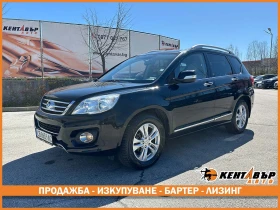 Great Wall Haval H6 4х4/Кожа
