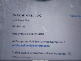 Tesla Model X Long Range Plus AWD | Auto.bg — изображение 16 Tesla Model X Long Range Plus AWD | Auto.bg — изображение 16