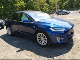 Tesla Model X Long Range Plus AWD