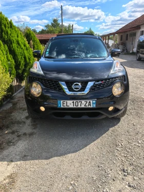 Nissan Juke ПЕРФЕКТЕН 131х.км | Auto.bg — изображение 6 Nissan Juke ПЕРФЕКТЕН 131х.км | Auto.bg — изображение 6