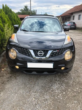 Nissan Juke ПЕРФЕКТЕН 131х.км | Auto.bg — изображение 4 Nissan Juke ПЕРФЕКТЕН 131х.км | Auto.bg — изображение 4
