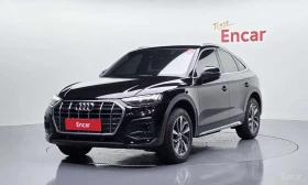 Audi Q5 * 40 TDI Quattro Sportback *