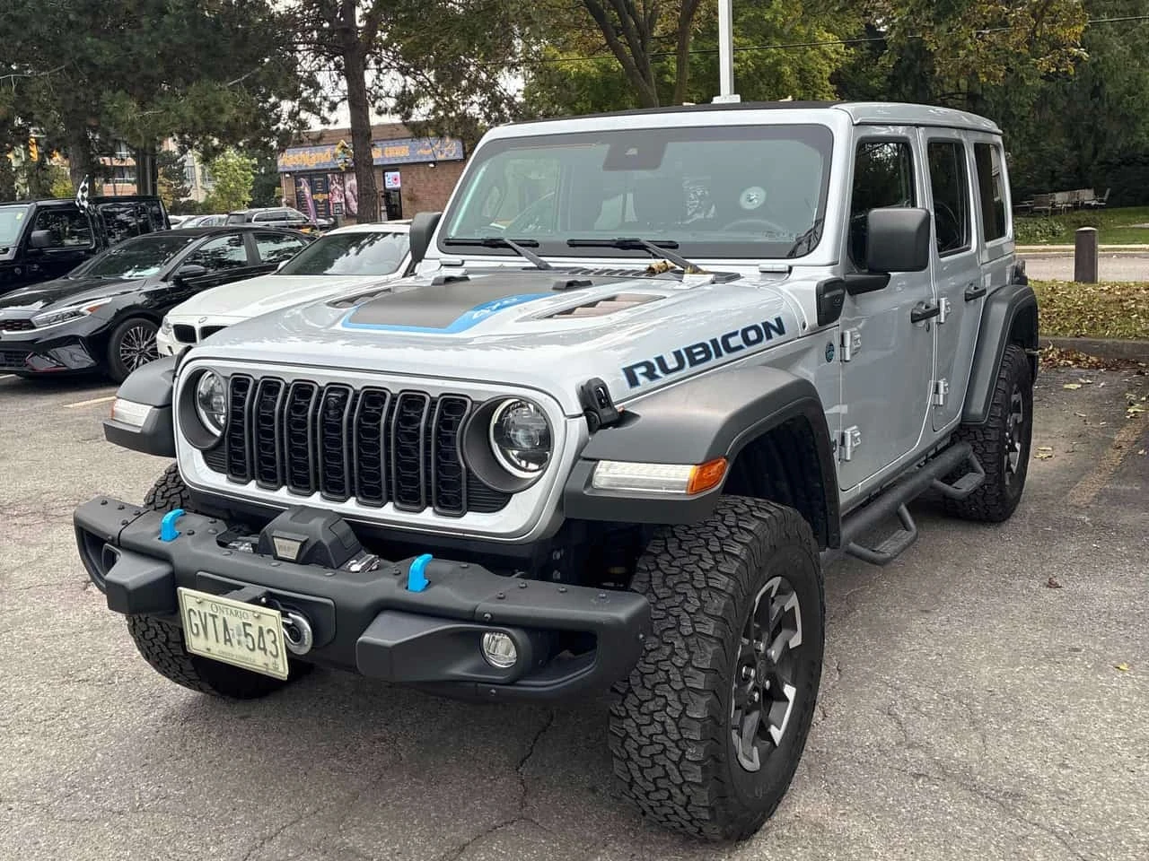 Jeep Wrangler * Rubicon * CARFAX * БЕЗ ПЪРВОНАЧАЛНА ВНОСКА | Auto.bg — изображение 1 Jeep Wrangler * Rubicon * CARFAX * БЕЗ ПЪРВОНАЧАЛНА ВНОСКА | Auto.bg — изображение 1