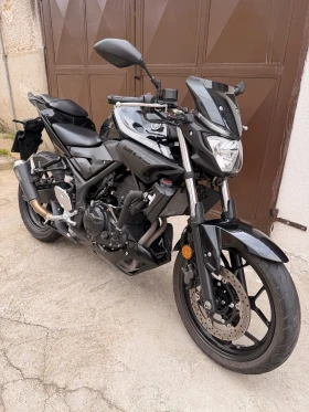 Yamaha Mt-03 ABS Arrow - A2 Кат.