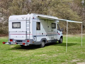 Кемпер Burstner Fiat Ducato 2.5 TD | Auto.bg — изображение 2 Кемпер Burstner Fiat Ducato 2.5 TD | Auto.bg — изображение 2