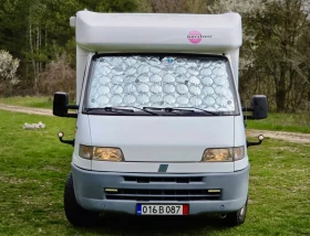 Кемпер Burstner Fiat Ducato 2.5 TD | Auto.bg — изображение 6 Кемпер Burstner Fiat Ducato 2.5 TD | Auto.bg — изображение 6