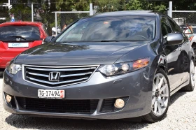 Honda Accord 2.4/Автоматик/Кожа/Ксенон/ Швейцария - Car24.bg Honda Accord 2.4/Автоматик/Кожа/Ксенон/ Швейцария
