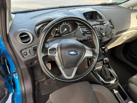 Ford Fiesta 1.6 DTCI | Mobile.bg — малка снимка 4
