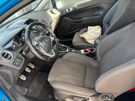Ford Fiesta 1.6 DTCI | Mobile.bg — малка снимка 5
