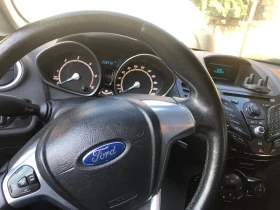 Ford Fiesta 1.6 DTCI | Mobile.bg — малка снимка 15