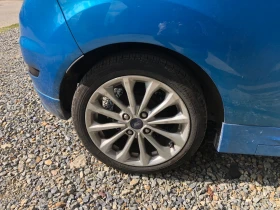 Ford Fiesta 1.6 DTCI | Mobile.bg — малка снимка 11