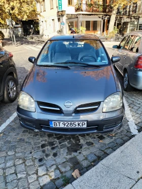 Снимка Nissan Almera tino