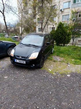 Chevrolet Matiz - Car24.bg Chevrolet Matiz