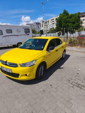 Citroen C-Elysee 160000 от България - Car24.bg Citroen C-Elysee 160000 от България