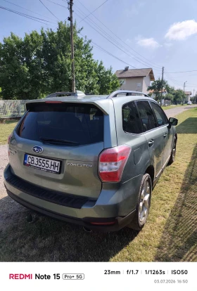 Subaru Forester Туринг | Auto.bg — изображение 4 Subaru Forester Туринг | Auto.bg — изображение 4