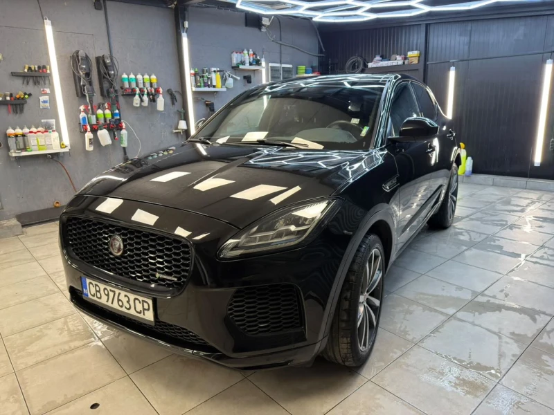 Jaguar E-pace E-pace R-Dynamic HSE 89000к.м - 38900 лв. / 19889.25 € - 75841378 1 | Car24.bg Jaguar E-pace E-pace R-Dynamic HSE 89000к.м - 38900 лв. / 19889.25 € - 75841378 1