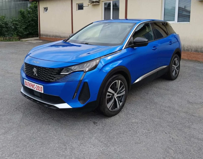 Peugeot 3008 AVTOMAT ALLURE i-Cockpit 2022г. - цена по договаряне - 61551747 1 | Car24.bg Peugeot 3008 AVTOMAT ALLURE i-Cockpit 2022г. - цена по договаряне - 61551747 1